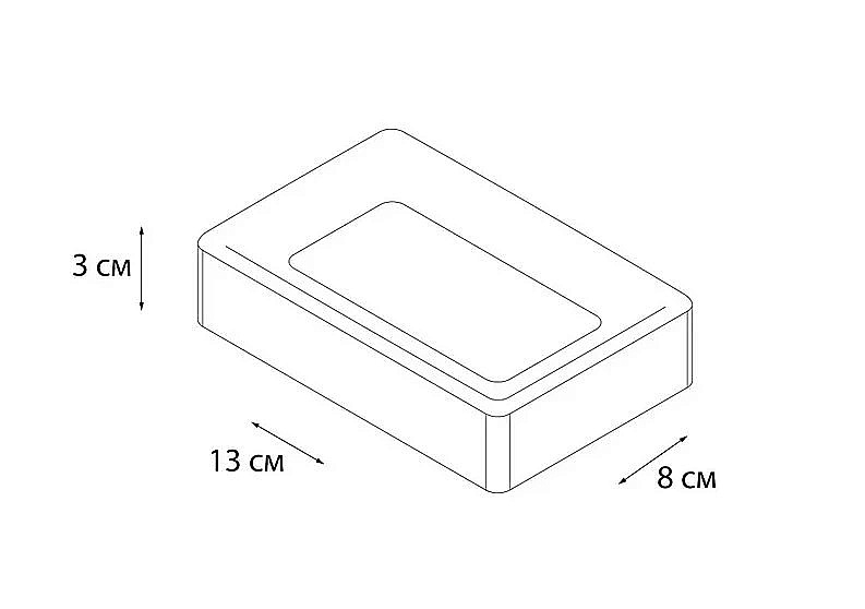 Мыльница FIXSEN TOMY FX-231-4 купить в интернет-магазине сантехники Sanbest