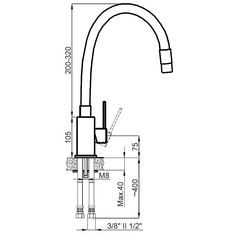 Инсталляция для унитаза Azario AZ-8010-1000 купить в интернет-магазине сантехники Sanbest