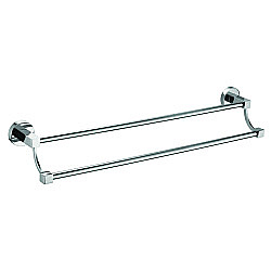 Полотенцедержатель Azario NESSY AZ-73102 хром купить в интернет-магазине сантехники Sanbest