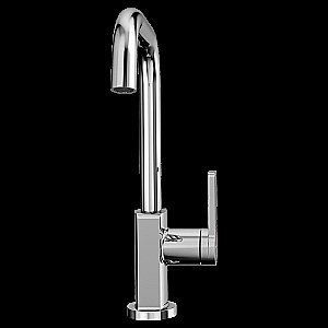 Смеситель для кухни Elghansa Brabant 5613878 хром купить в интернет-магазине сантехники Sanbest