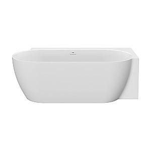 Ванна акриловая Ravak FREEDOM Corner II TEC L/R 175x86 белый (слив-перелив - хром) купить в интернет-магазине Sanbest