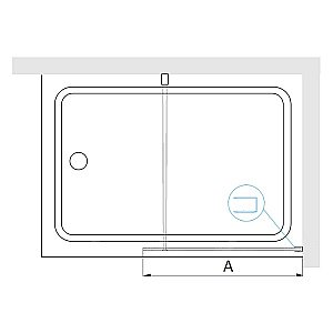 Душевая система RGW Shower Panels SP-6143-01 50140801-01 хром купить в интернет-магазине сантехники Sanbest
