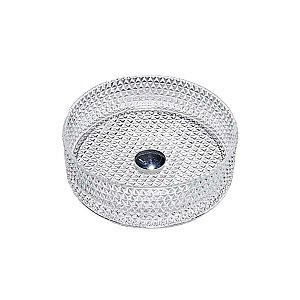 Раковина накладная Vincea 40 VBS-5GL01 прозрачная купить в интернет-магазине Sanbest