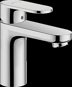 Смеситель для раковины Hansgrohe Vernis Blend 100 71551000 купить в интернет-магазине сантехники Sanbest