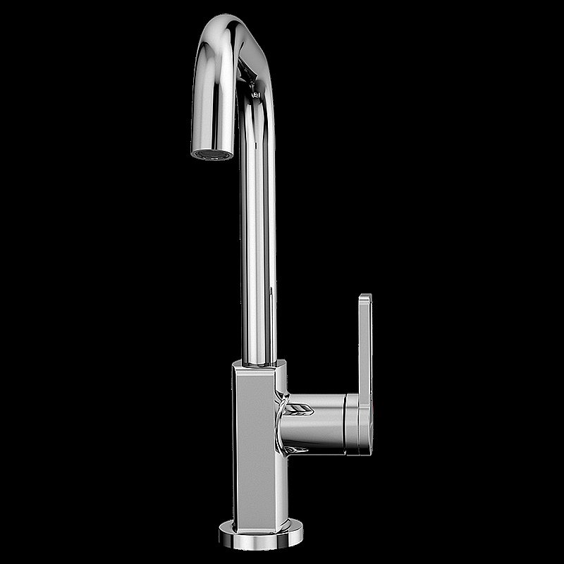 Смеситель для кухни Elghansa Brabant 5613878 хром купить в интернет-магазине сантехники Sanbest