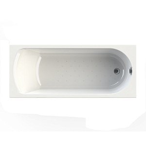 Акриловая ванна Vannesa Николь 168х70 купить в интернет-магазине Sanbest
