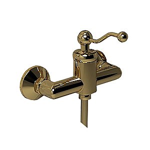 Смеситель для душа PAINI Duomo 88OP511 золото купить в интернет-магазине сантехники Sanbest