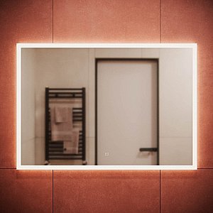 Зеркало Sancos Palace PA1000 в ванную от интернет-магазине сантехники Sanbest