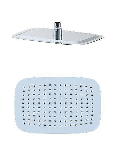 Верхний душ WONZON & WOGHAND, Хром (WW-88DP03-CR) купить в интернет-магазине сантехники Sanbest