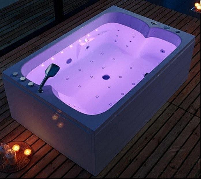 Ванна SSWW A1905 белая купить в интернет-магазине Sanbest