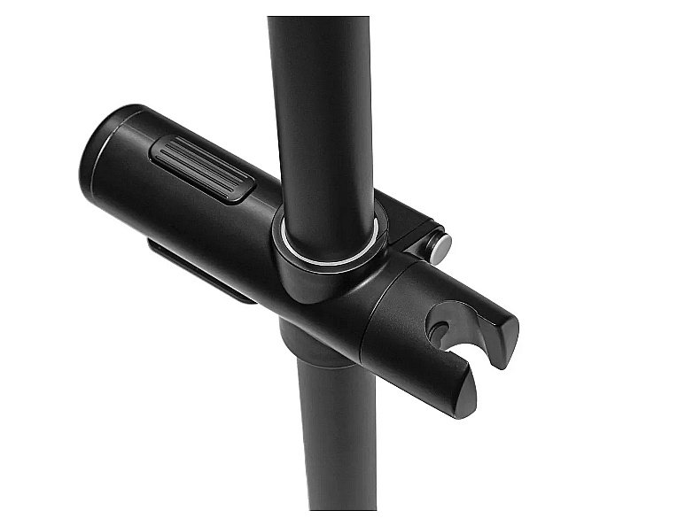 Душевая штанга Elghansa SB-305-Black черная купить в интернет-магазине сантехники Sanbest