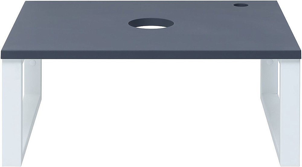 Столешница Aquanet Терра 60 маренго для ванной в интернет-магазине сантехники Sanbest