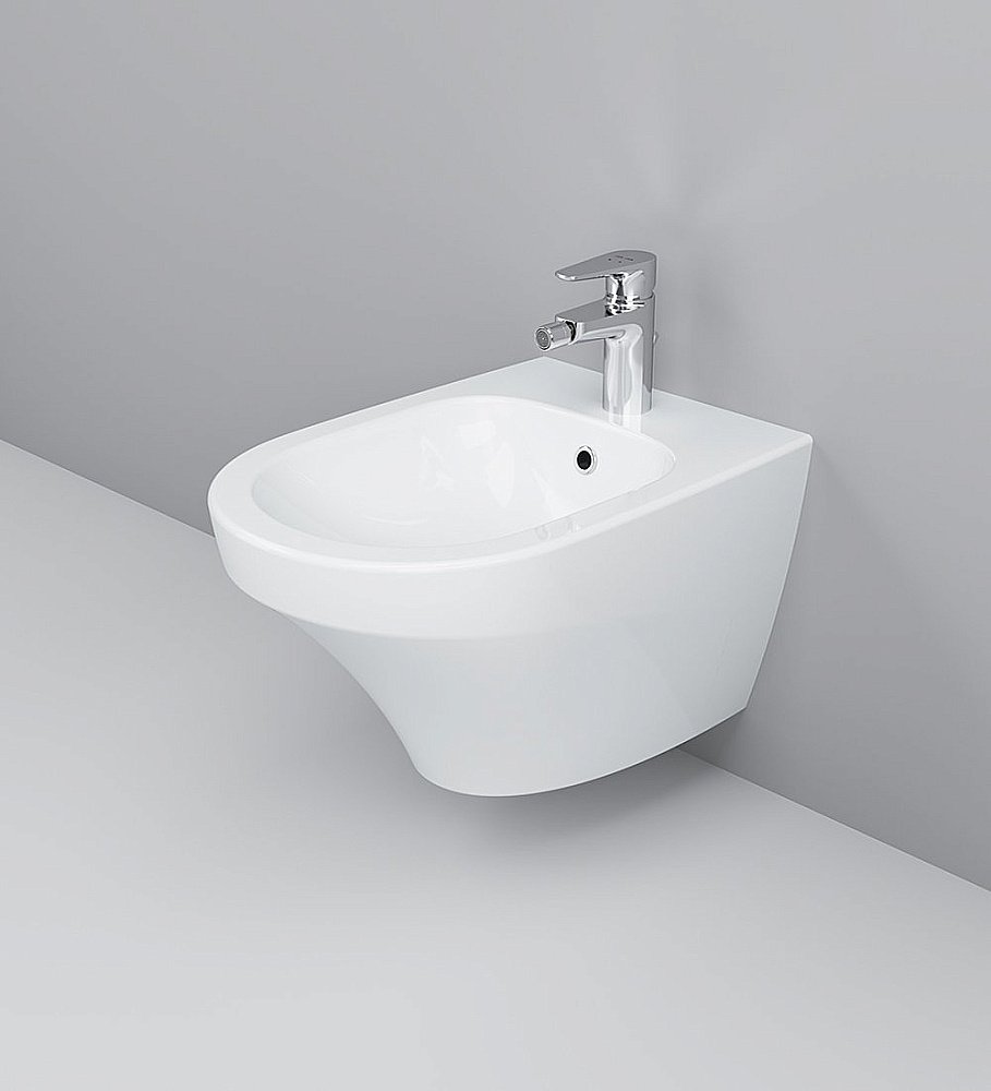 Биде подвесное AM.PM Inspire C503411WH купить в интернет-магазине Sanbest