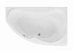 Акриловая ванна Aquanet Capri 170x110 к/с27 правая купить в интернет-магазине сантехники Sanbest