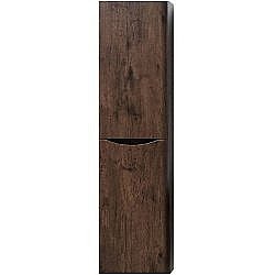 Шкаф BelBagno FLY-MARINO 1500 40 Rovere Moro для ванной в интернет-магазине сантехники Sanbest