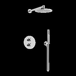 Душевая система Sancos Etna SC9010CH хром купить в интернет-магазине сантехники Sanbest
