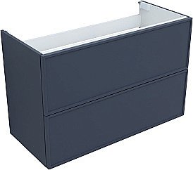 Тумба для раковины Aquanet Арт 313267 100 маренго купить в интернет-магазине сантехники Sanbest