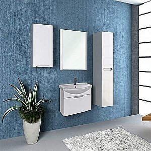 Тумба с раковиной Dreja Laguna 65 для ванной в интернет-магазине Sanbest