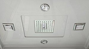 Душевая кабина DTO V1215 120х90 купить в интернет-магазине Sanbest