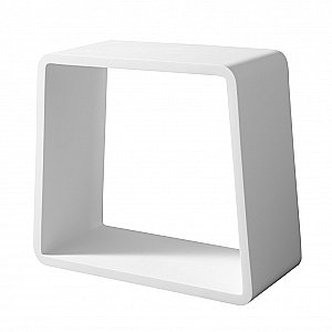 Стульчик для ванной Abber STEIN AS1638 белый матовый купить в интернет-магазине сантехники Sanbest