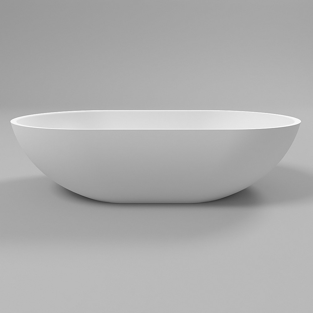 Раковина накладная WhiteCross AMBER 60 0716.060035.200 белая матовая купить в интернет-магазине Sanbest