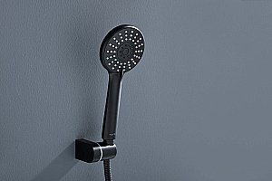 Смеситель для ванны Aquatek Европа AQ1349MB черный матовый купить в интернет-магазине сантехники Sanbest