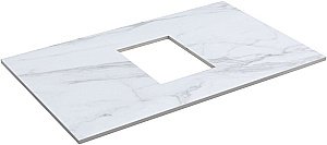 Столешница Allen Brau Priority 70 1.31009.M мрамор для ванной в интернет-магазине сантехники Sanbest