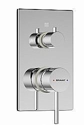 Смеситель для душа Bravat ARC P69193C-ENG купить в интернет-магазине сантехники Sanbest