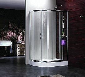 Душевой угол Grossman Classic GR-9120L 120x80 левый купить в интернет-магазине сантехники Sanbest