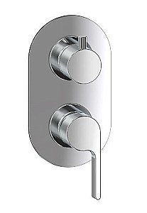 Смеситель для душа Webert DoReMi DR860101345 купить в интернет-магазине сантехники Sanbest