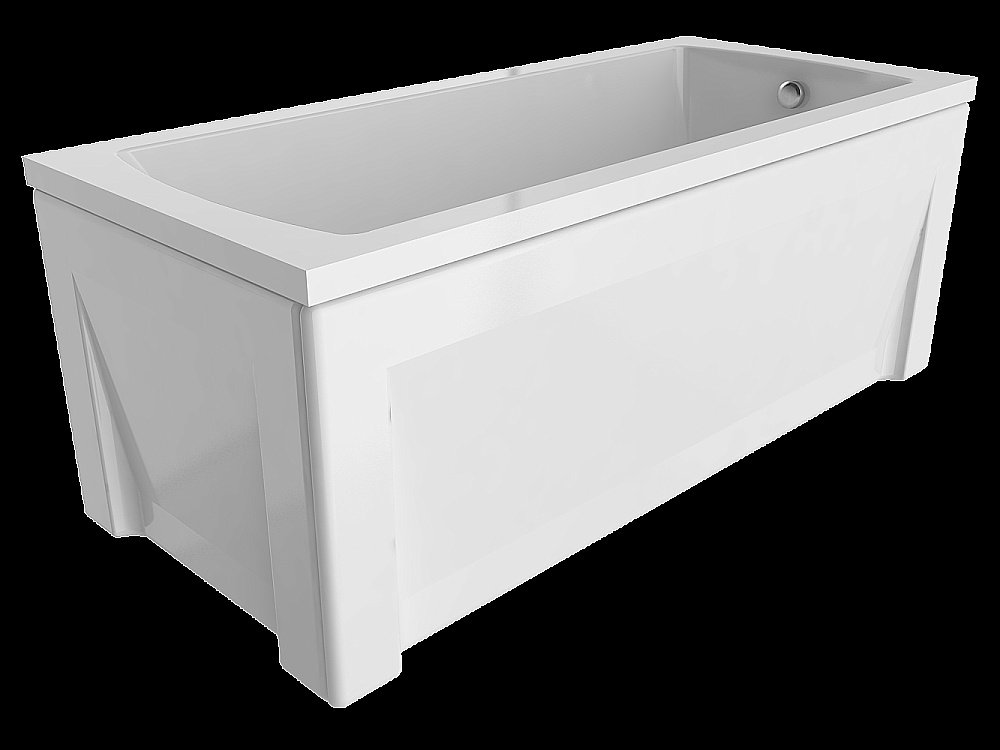 Ванна Alex Baitler GARDA 150х70 купить в интернет-магазине Sanbest