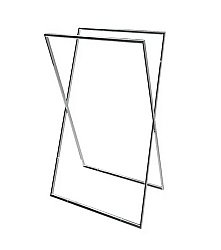 Полотенцедержатель складной Excellent Kobo купить в интернет-магазине сантехники Sanbest