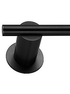 Полотенцесушитель электрический встраиваемый WONZON & WOGHAND DORTMUND WW-A362-MB черный матовый купить в интернет-магазине сантехники Sanbest