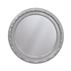 Зеркало Caprigo PL 301 Серебро в ванную от интернет-магазине сантехники Sanbest