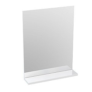 Зеркало CERSANIT MELAR B-LU-MEL в ванную от интернет-магазине сантехники Sanbest