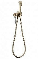 Гигиеническая лейка со смесителем Boheme MEDICI 434 купить в интернет-магазине сантехники Sanbest