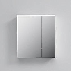 Зеркальный шкаф AM.PM Spirit 60 купить в интернет-магазине сантехники Sanbest