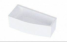 Ванна Astra-Form Скат 170х75 левая купить в интернет-магазине сантехники Sanbest