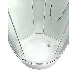 Душевая кабина Erlit Comfrot ER351026-C3-RUS 100х100 купить в интернет-магазине Sanbest