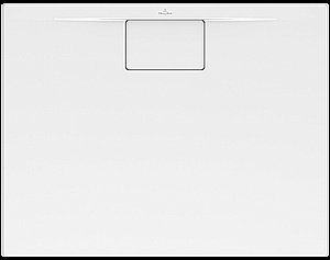 Душевой поддон Villeroy&Boch Architectura UDA9070ARA215V-01 90x70 альпийский белый купить в интернет-магазине Sanbest