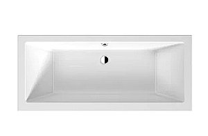 Ванна акриловая Jika CUBITO 2.2642.0.000.000.1 170х75 белая купить в интернет-магазине Sanbest