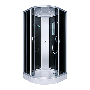 Душевая кабина Erlit Comfort ER3510P-C2-RUS 100x100 купить в интернет-магазине Sanbest