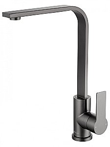 Смеситель для кухни WONZON & WOGHAND, Темный графит (WW-AE4550-BGG) купить в интернет-магазине сантехники Sanbest