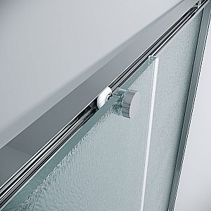 Душевой уголок Grossman Galaxy 300.K33.01.9090.10.02 90x90 стекло шиншилла/профиль хром купить в интернет-магазине Sanbest