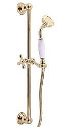 Душевая гарнитура Rav-Slezak SK0031Z золото купить в интернет-магазине сантехники Sanbest