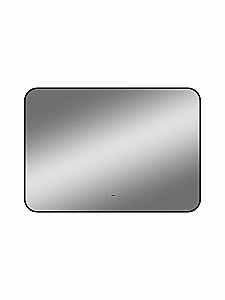 Зеркало ART&MAX SIENA 100 AM-Sie-1000-700-DS-F в ванную от интернет-магазине сантехники Sanbest