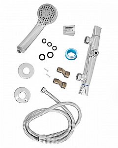 Смеситель для душа Orange Lotos M32-200cr купить в интернет-магазине сантехники Sanbest