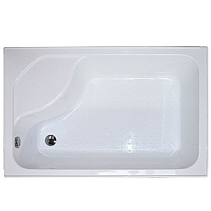 Душевой уголок Royal Bath RB8120BP-C 120х80 матовый купить в интернет-магазине Sanbest