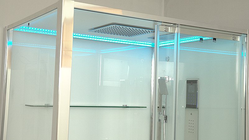 Душевая кабина Timo Premium Helma 120x90 купить в интернет-магазине Sanbest