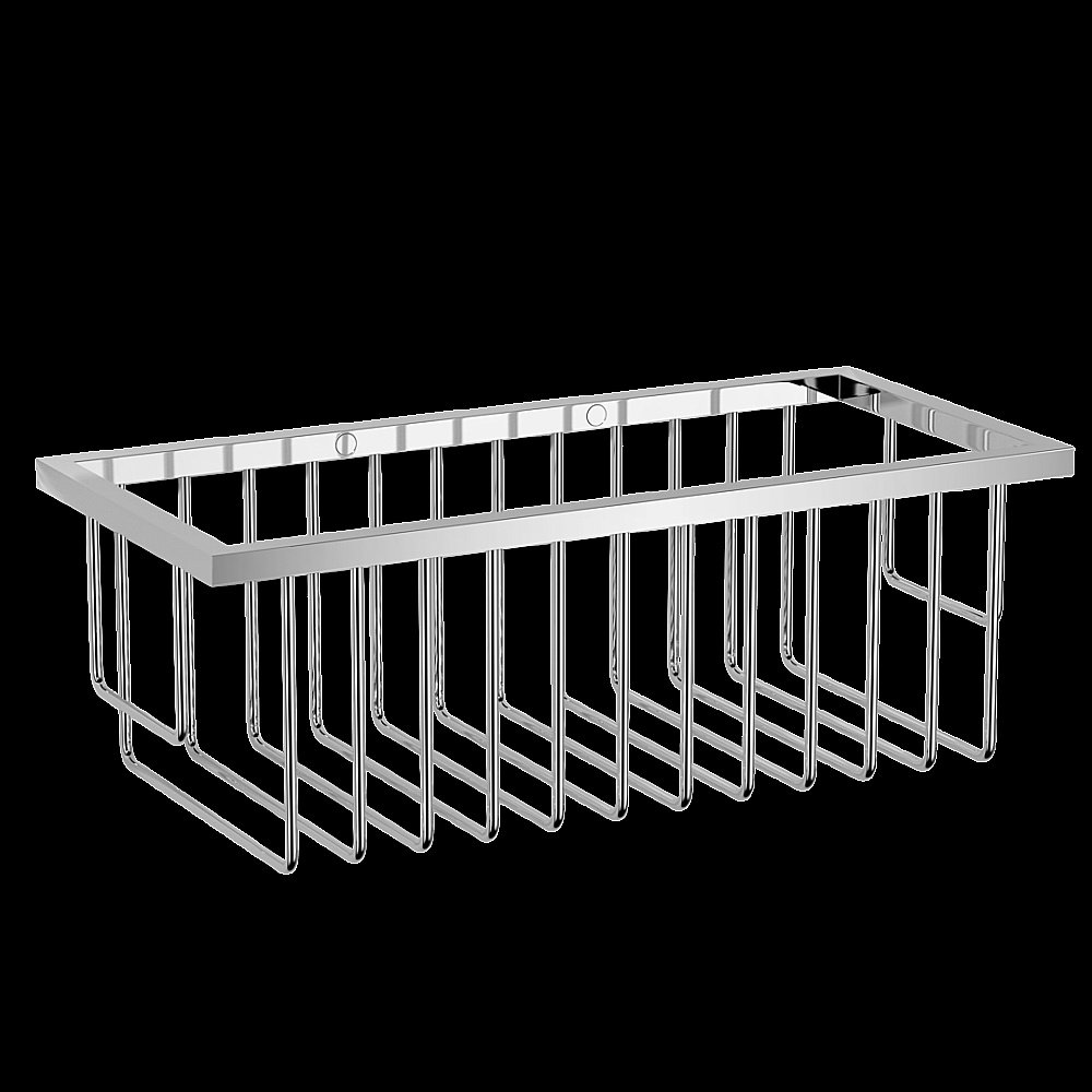 Полка для душа Decor Walther Universal WA WND1 хром купить в интернет-магазине сантехники Sanbest